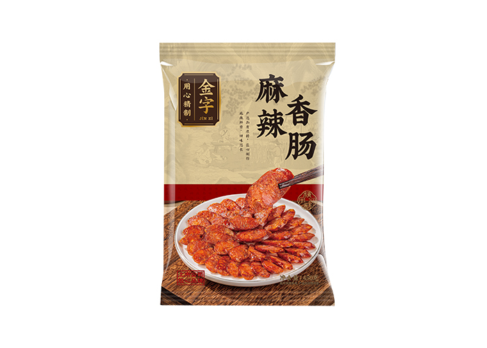 麻辣香腸450g